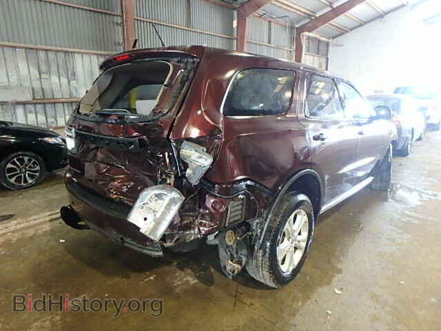 2012 DODGE DURANGO - VIN: 1C4RDHAG0CC210655 - Фото 4