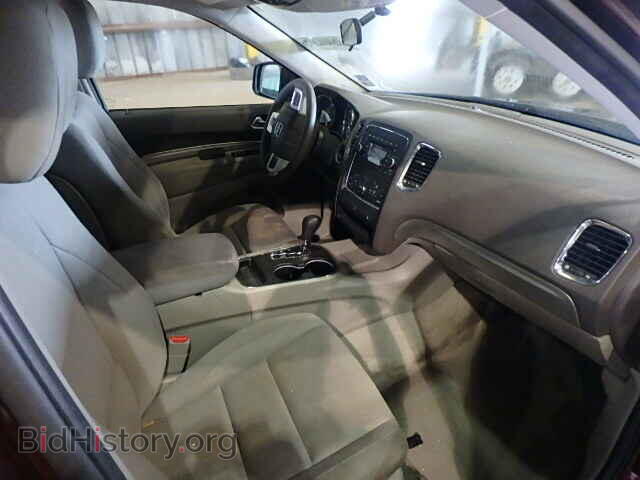 2012 DODGE DURANGO - VIN: 1C4RDHAG0CC210655 - Фото 5