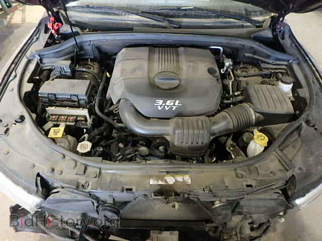2012 DODGE DURANGO - VIN: 1C4RDHAG0CC210655 - Фото 7