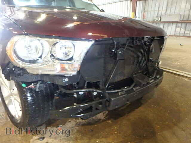 2012 DODGE DURANGO - VIN: 1C4RDHAG0CC210655 - Фото 9