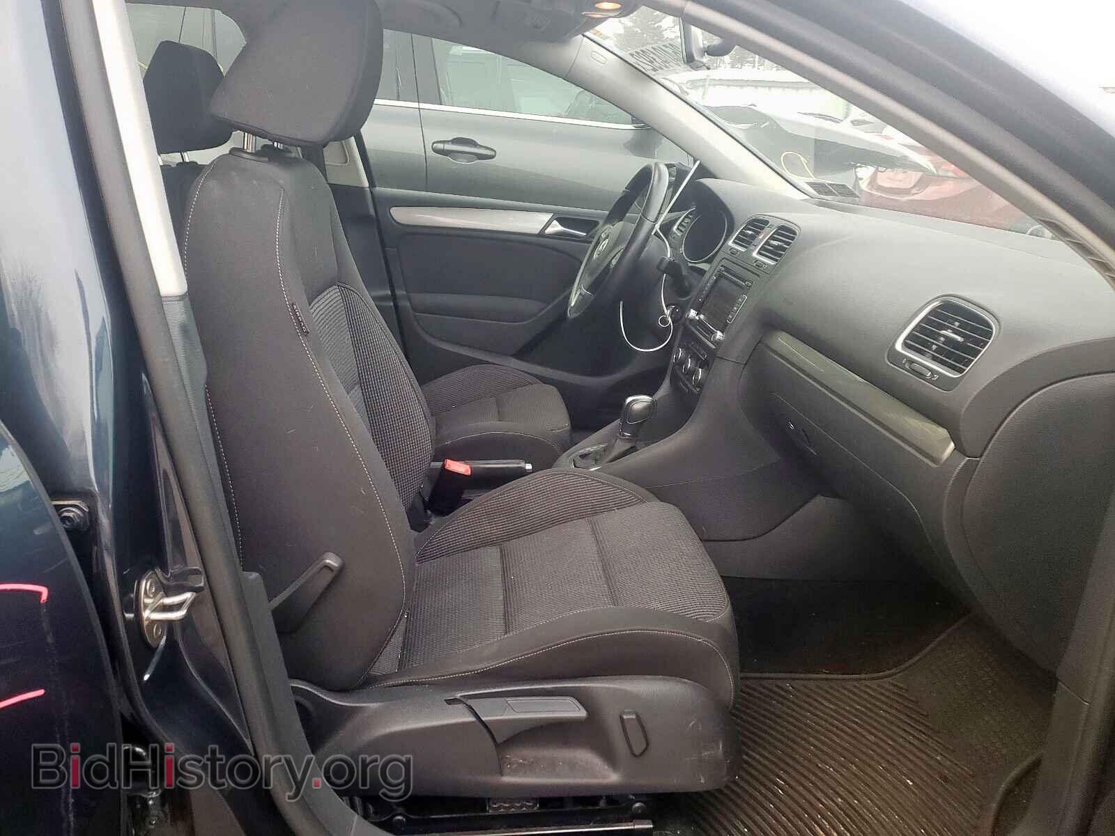 2013 VOLKSWAGEN GOLF - VIN: WVWDB7AJ2DW140422 - Фото 5