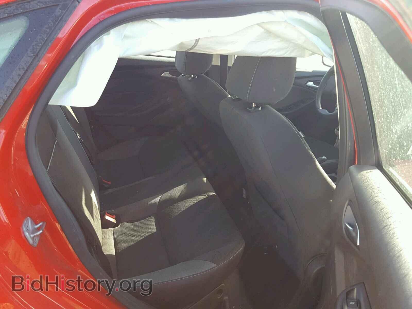 2013 FORD FOCUS - VIN: 1FADP3F24DL376198 - Photo 6