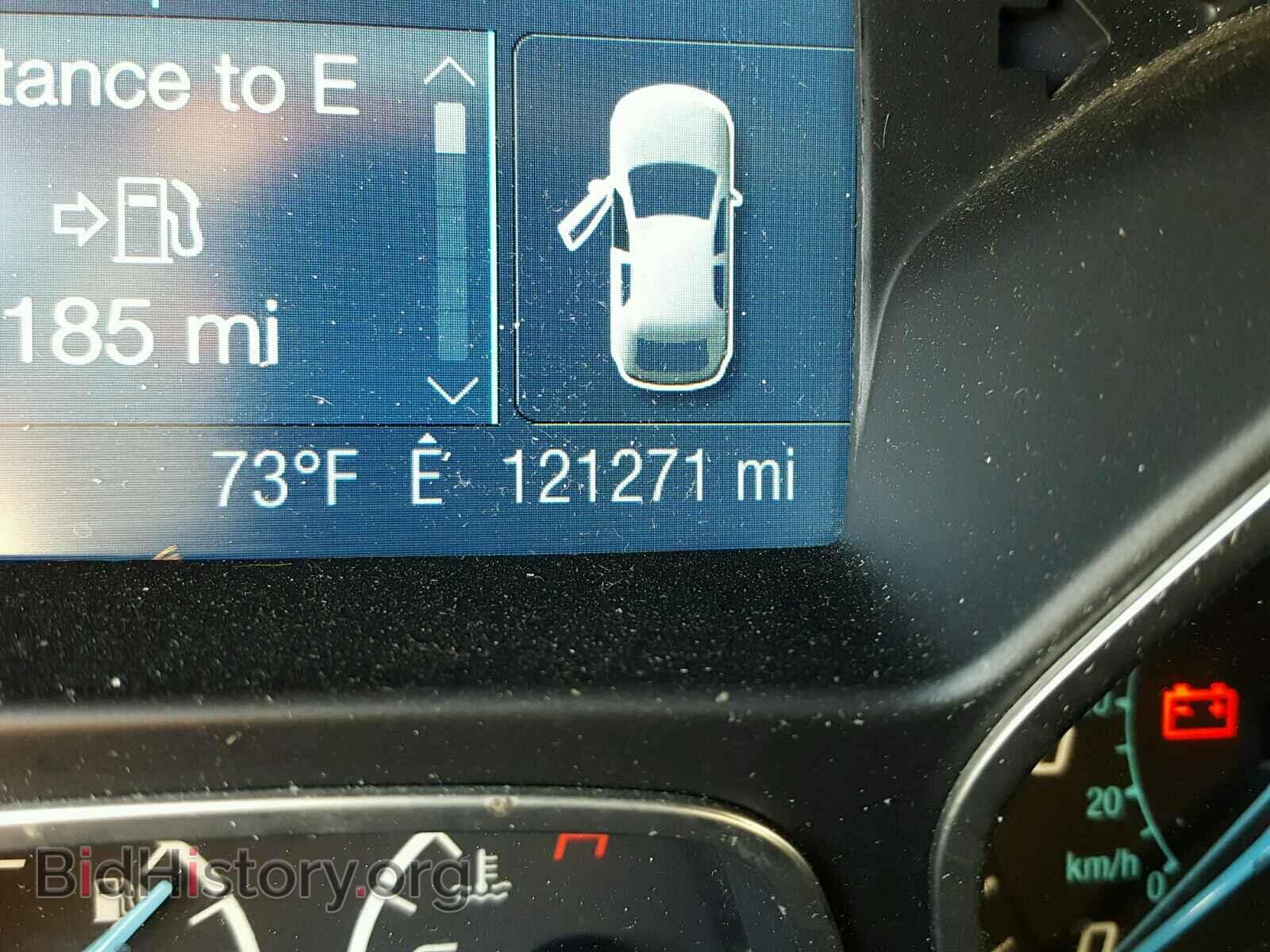 2013 FORD FOCUS - VIN: 1FADP3F24DL376198 - Photo 8