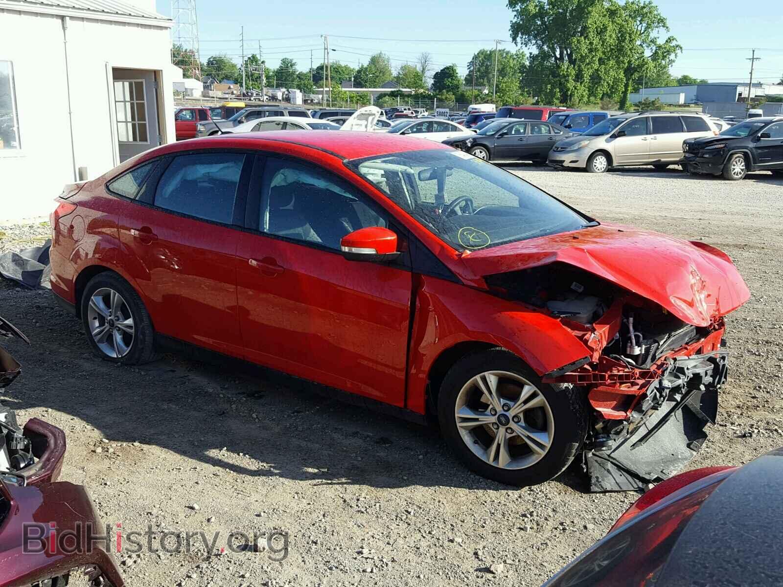 2013 FORD FOCUS - VIN: 1FADP3F24DL376198 - Photo 9