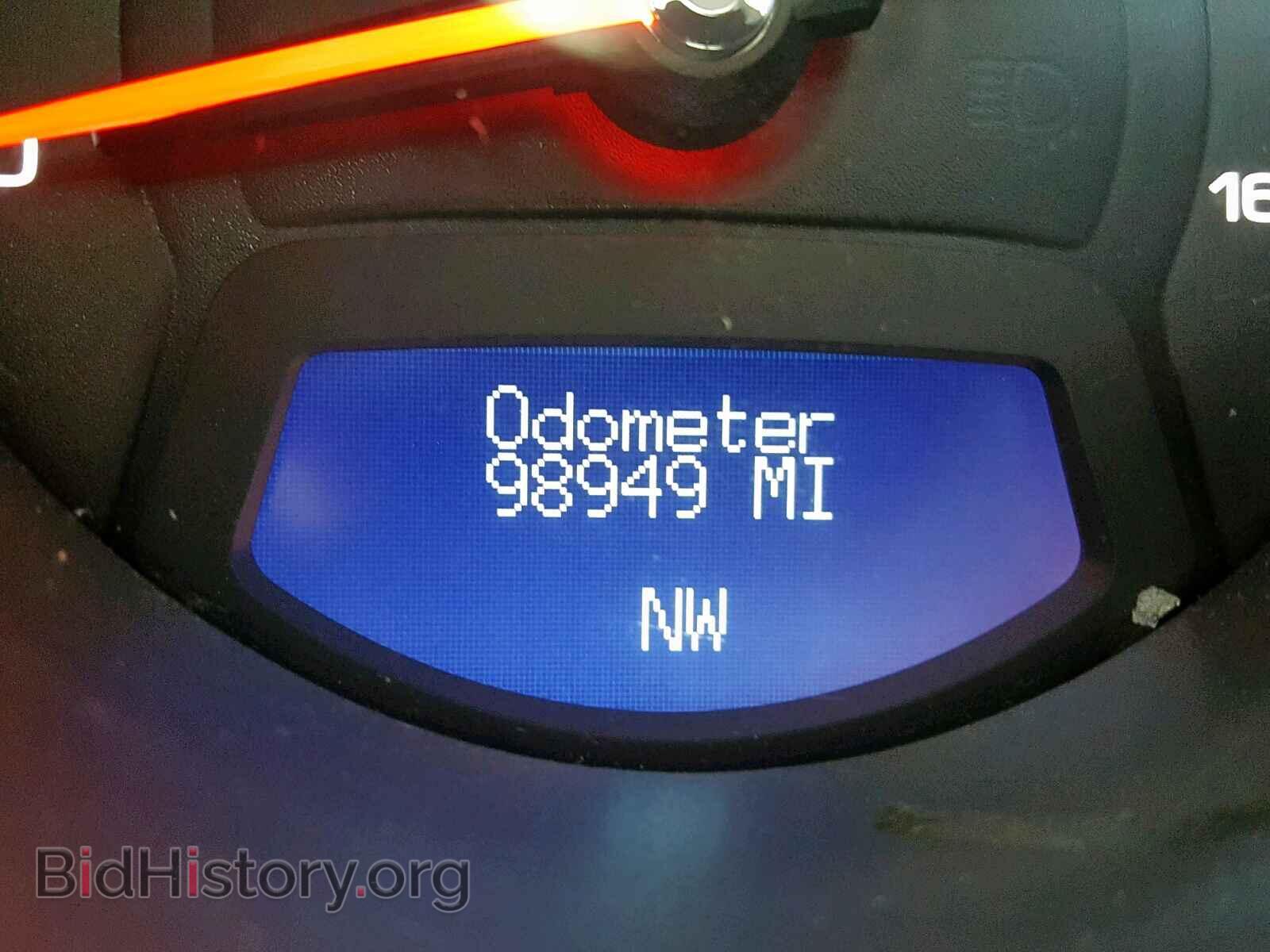 2013 CADILLAC CTS - VIN: 1G6DC1E30D0102506 - Фото 8
