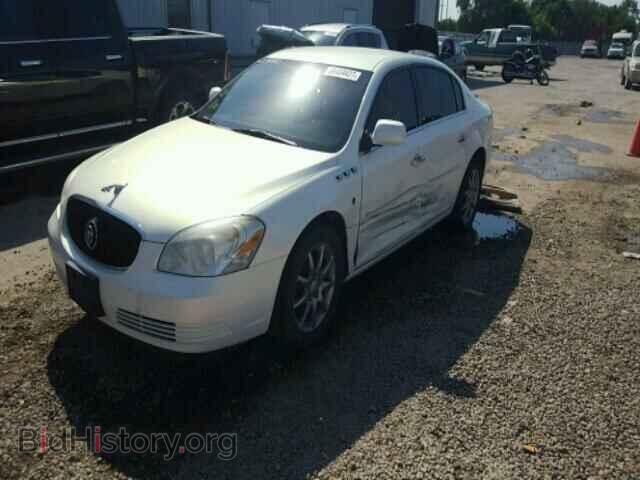 2006 BUICK LUCERNE - VIN: 1G4HD57236U132744 - Фото 2