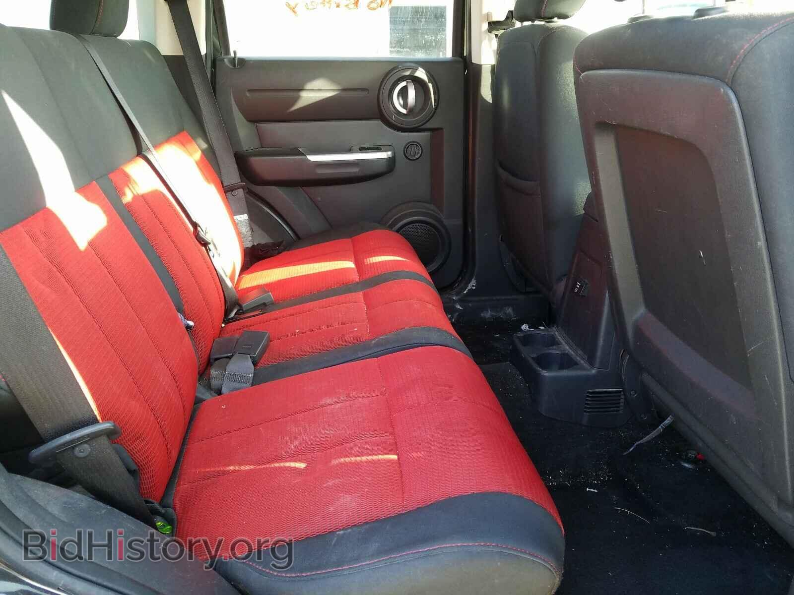 2008 DODGE NITRO - VIN: 1D8GU58688W102441 - Photo 6