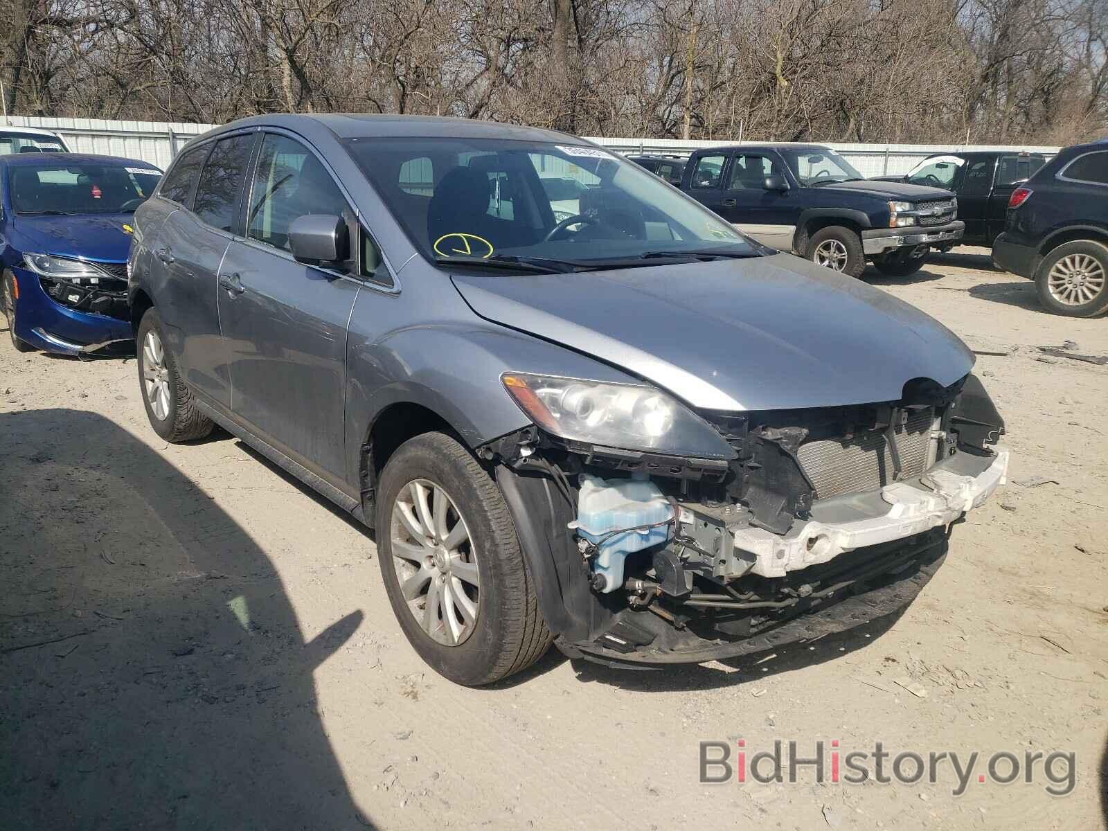 Photo JM3ER2BM5B0360575 - MAZDA CX-7 2011