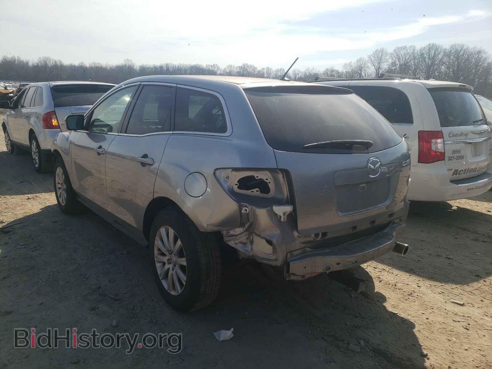 2011 MAZDA CX-7 - VIN: JM3ER2BM5B0360575 - Photo 3