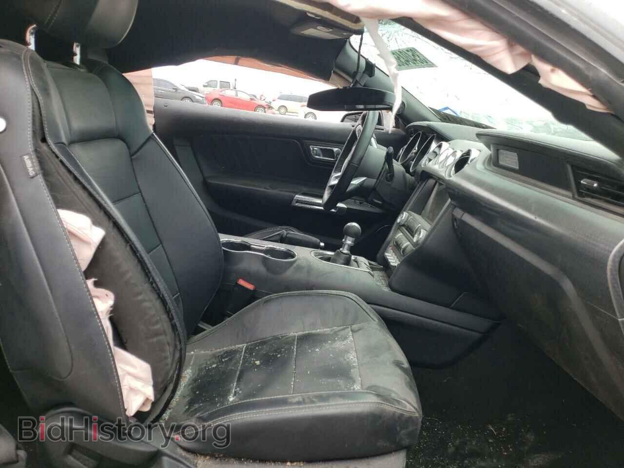 2017 FORD MUSTANG - VIN: 1FA6P8CF6H5250030 - Фото 5