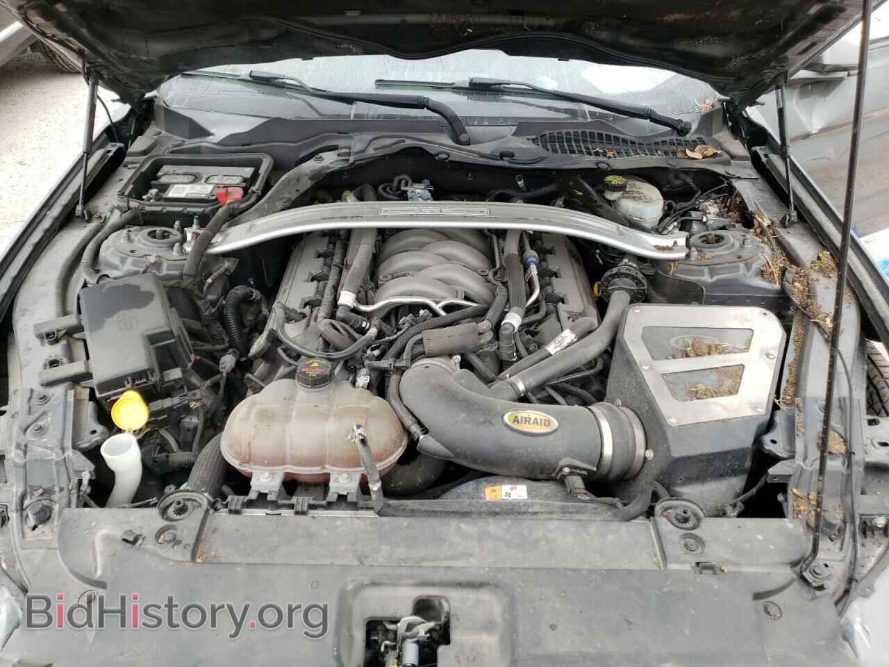 2017 FORD MUSTANG - VIN: 1FA6P8CF6H5250030 - Фото 7