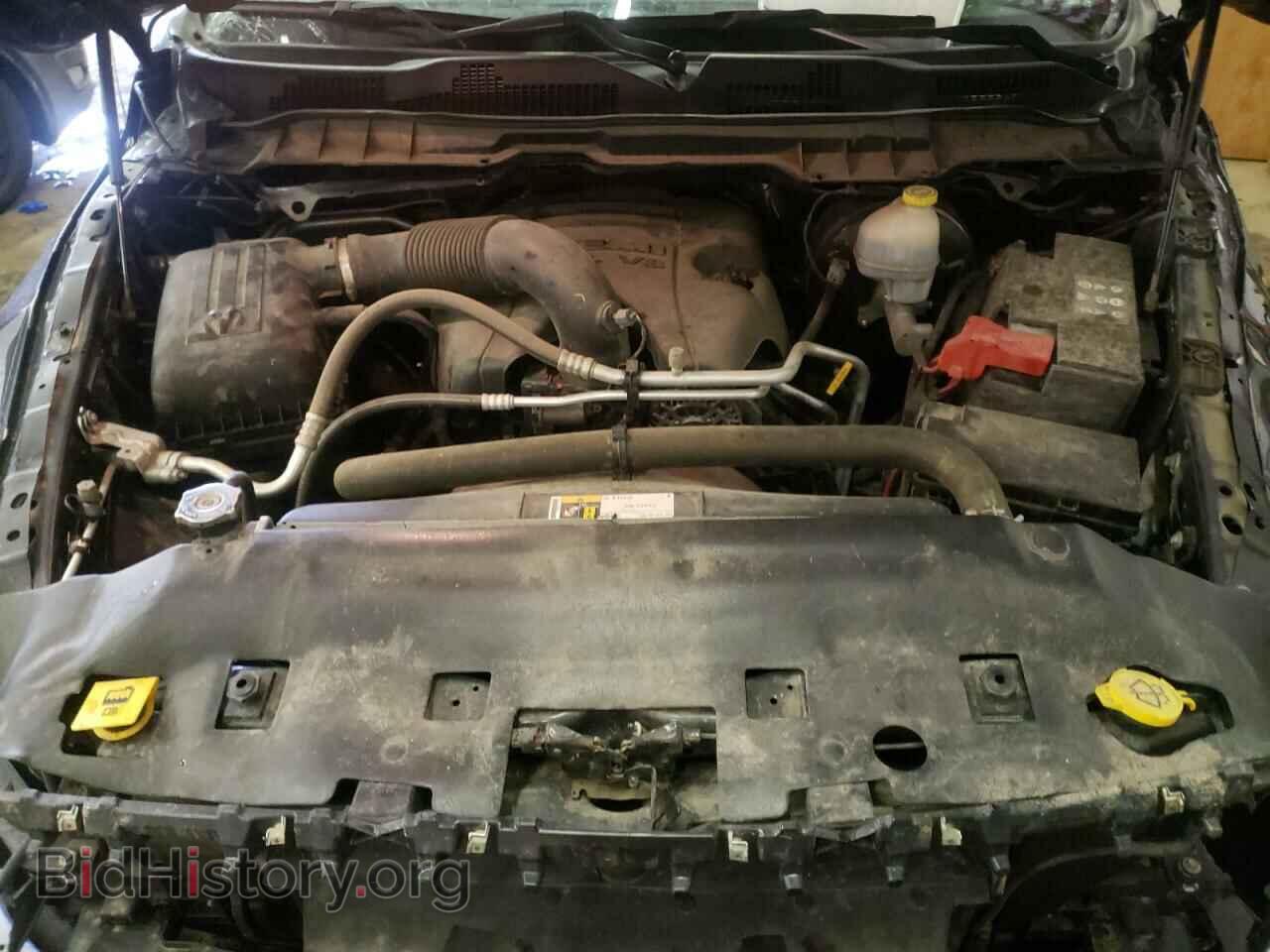 2016 RAM 1500 - VIN: 1C6RR7LT0GS223155 - Фото 7