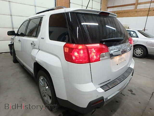 2013 GMC TERRAIN - VIN: 2GKFLXE31D6235294 - Photo 3