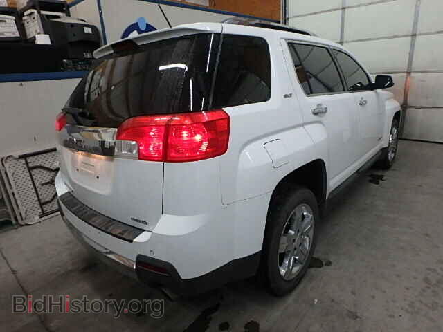 2013 GMC TERRAIN - VIN: 2GKFLXE31D6235294 - Photo 4