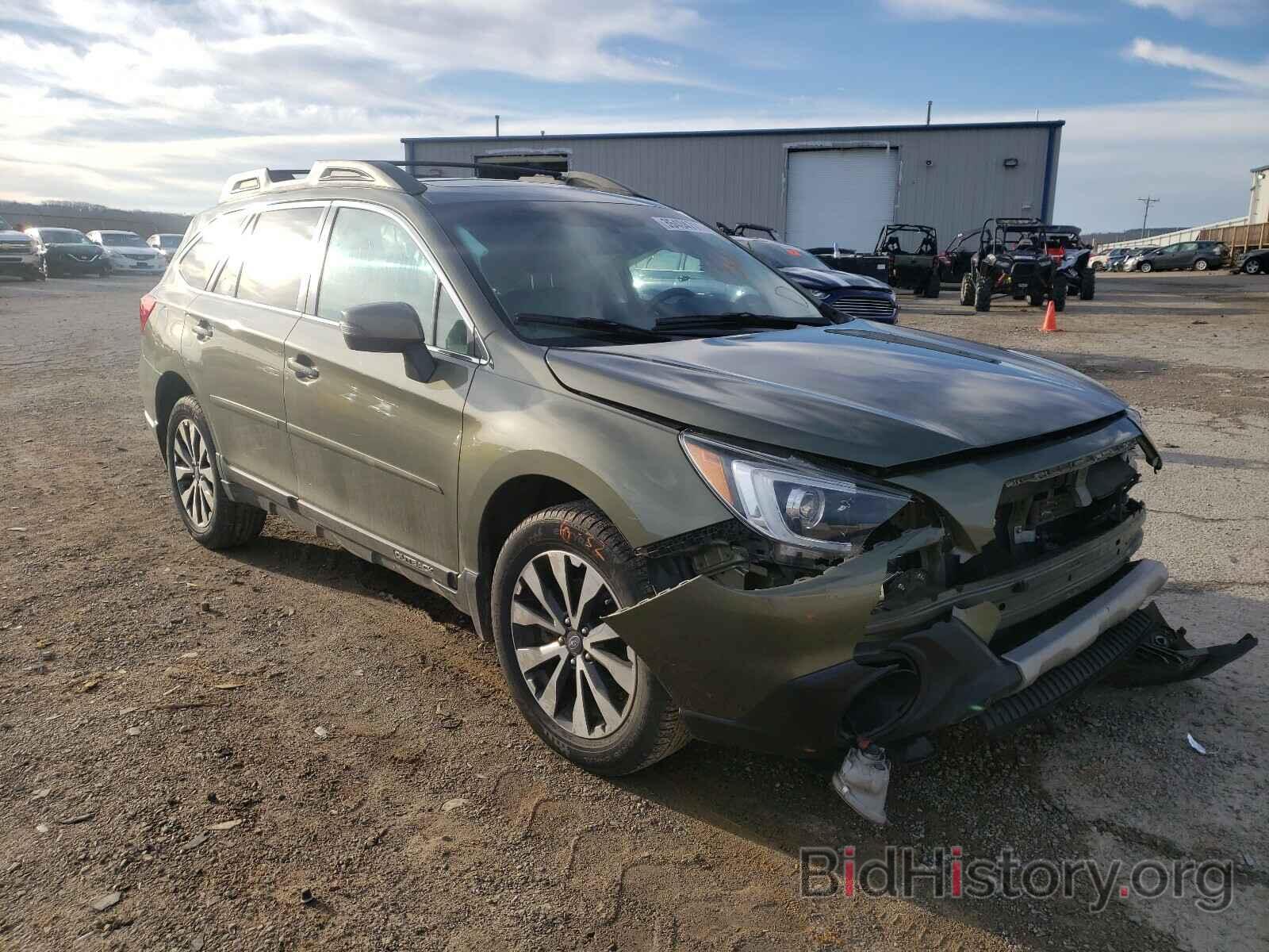 Фотография 4S4BSBLC0G3278034 - SUBARU OUTBACK 2016