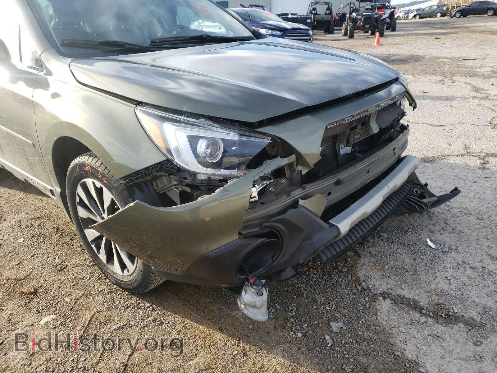 2016 SUBARU OUTBACK - VIN: 4S4BSBLC0G3278034 - Photo 9