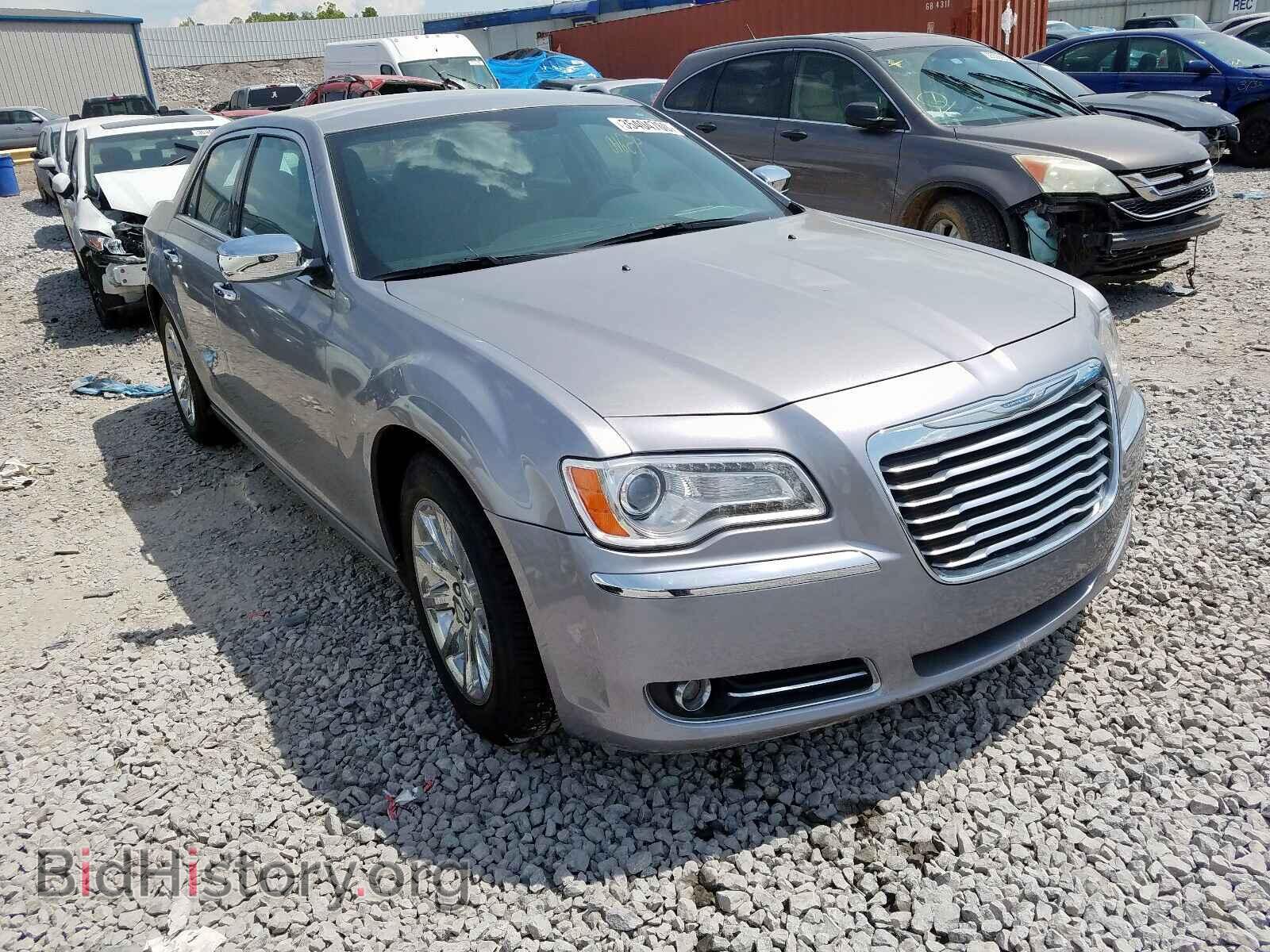 Фотография 2C3CCAEG0EH378620 - CHRYSLER 300 2014