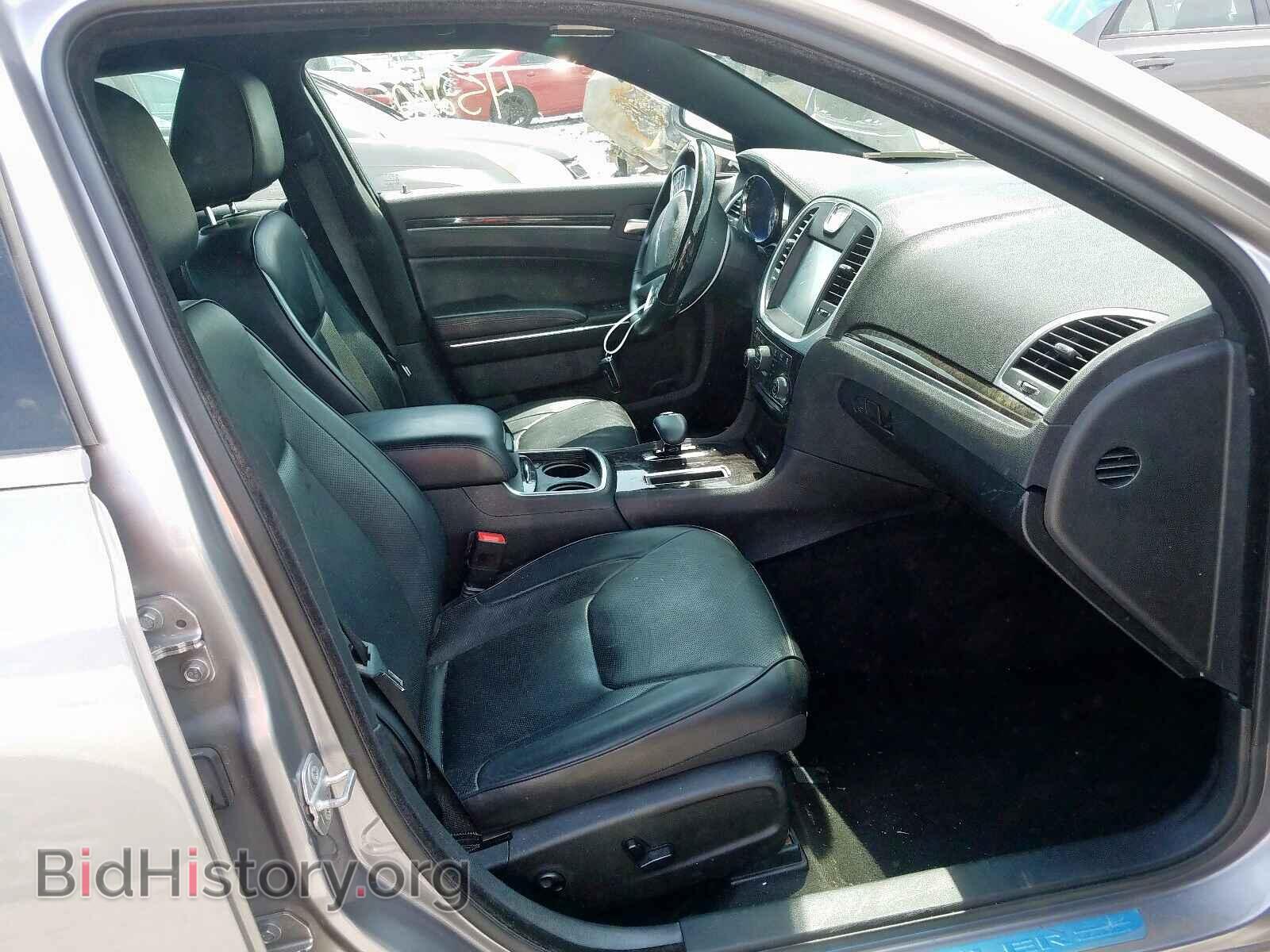 2014 CHRYSLER 300 - VIN: 2C3CCAEG0EH378620 - Фото 5