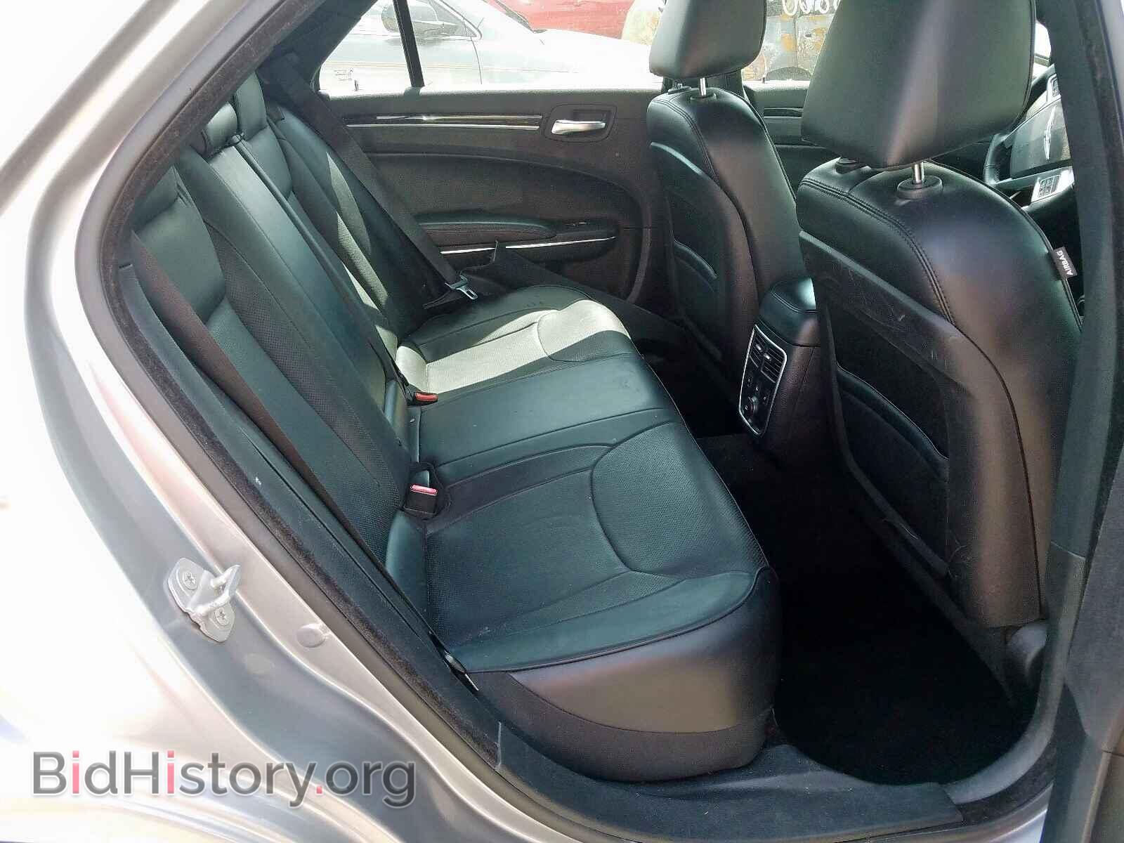 2014 CHRYSLER 300 - VIN: 2C3CCAEG0EH378620 - Фото 6