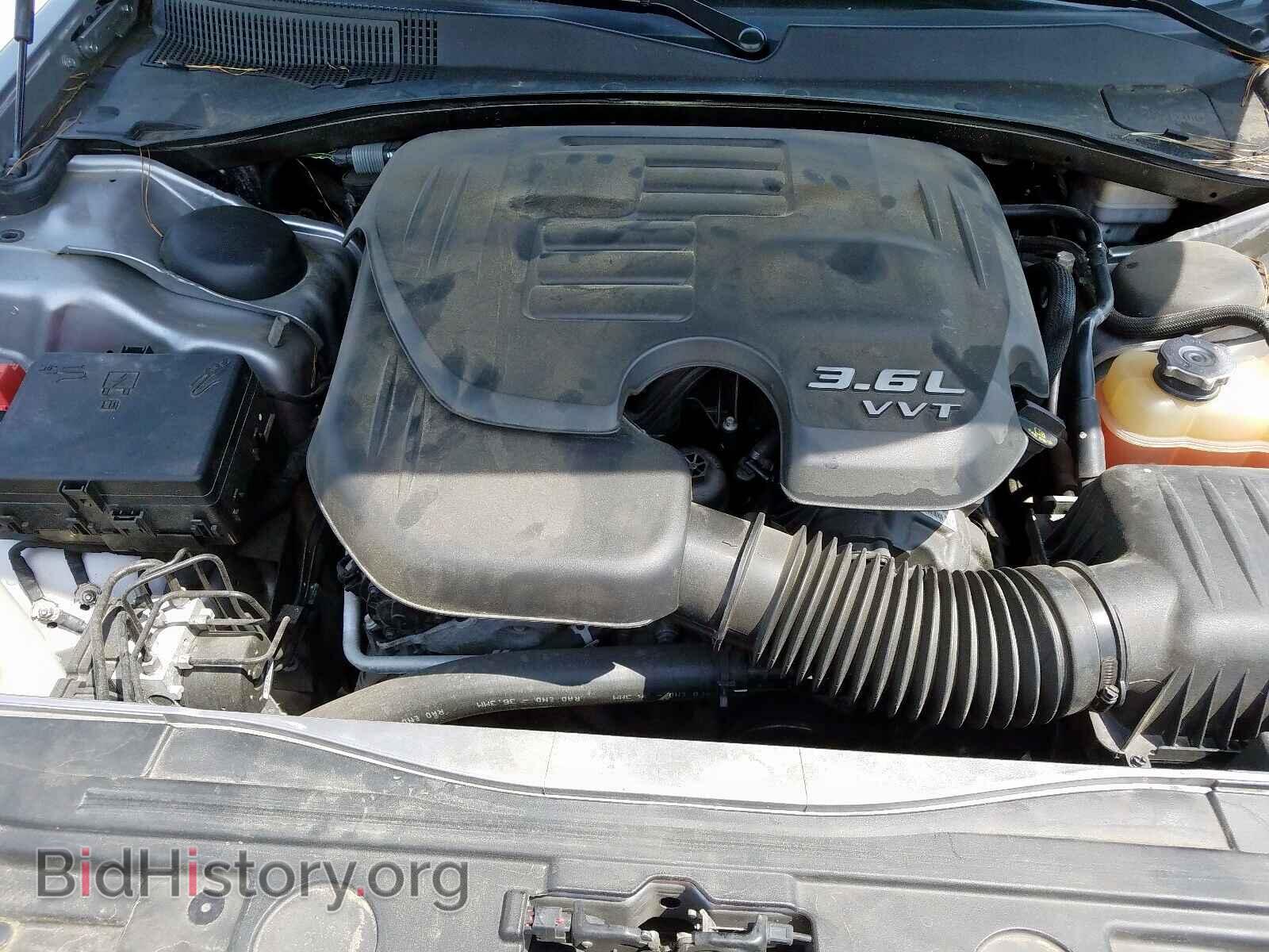 2014 CHRYSLER 300 - VIN: 2C3CCAEG0EH378620 - Фото 7