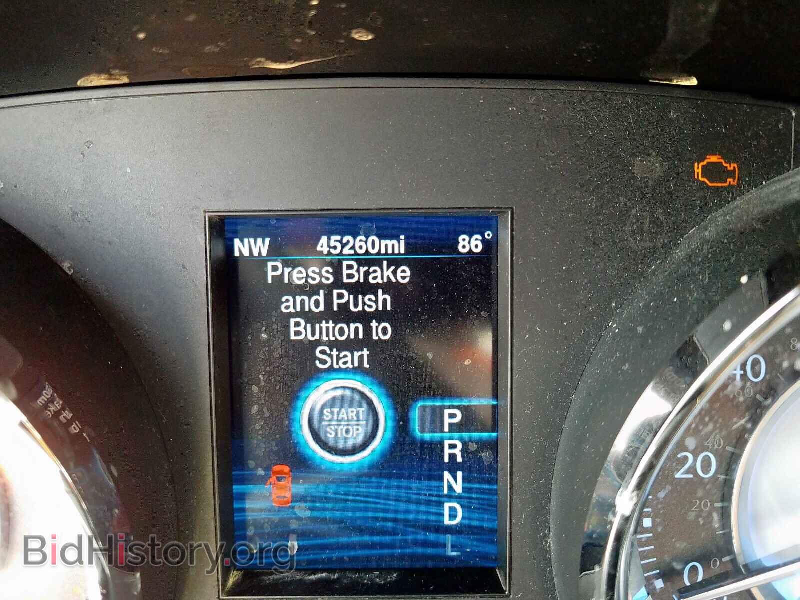 2014 CHRYSLER 300 - VIN: 2C3CCAEG0EH378620 - Фото 8