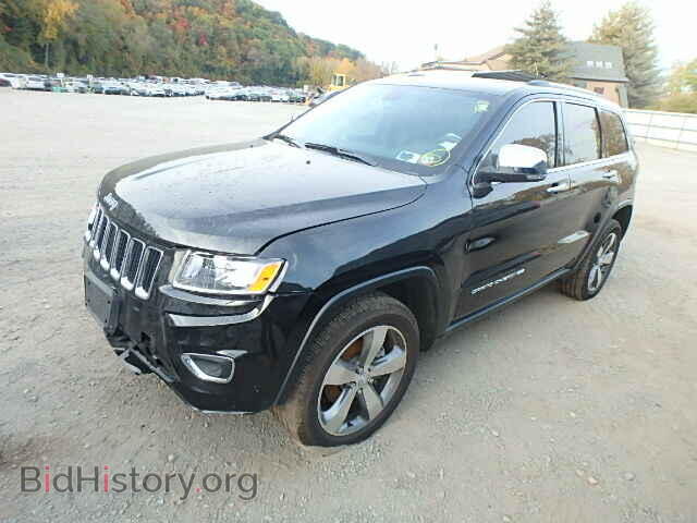 2015 JEEP CHEROKEE - VIN: 1C4RJFBG6FC734148 - Photo 2
