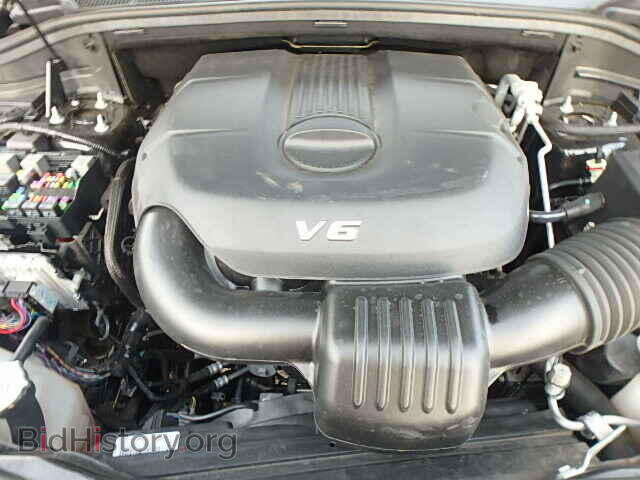 2015 JEEP CHEROKEE - VIN: 1C4RJFBG6FC734148 - Photo 7