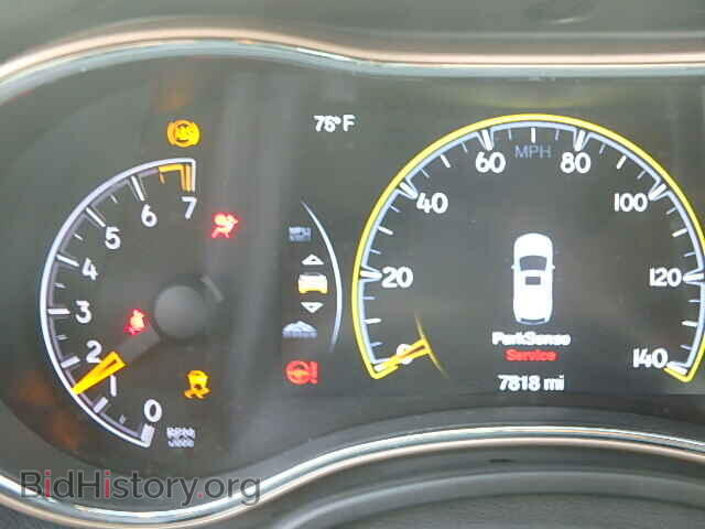2015 JEEP CHEROKEE - VIN: 1C4RJFBG6FC734148 - Photo 8