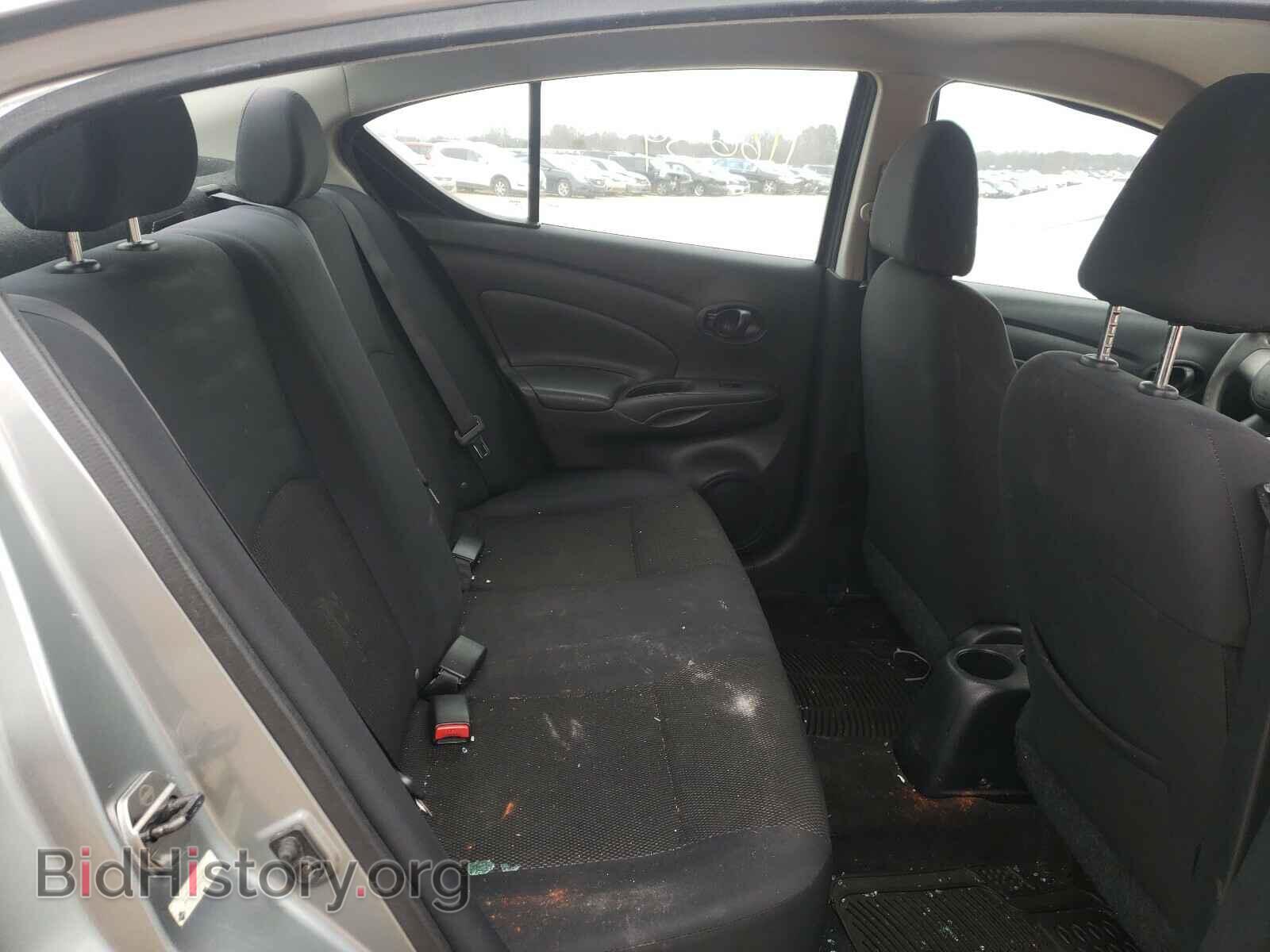 2012 NISSAN VERSA - VIN: 3N1CN7AP2CL925232 - Фото 6