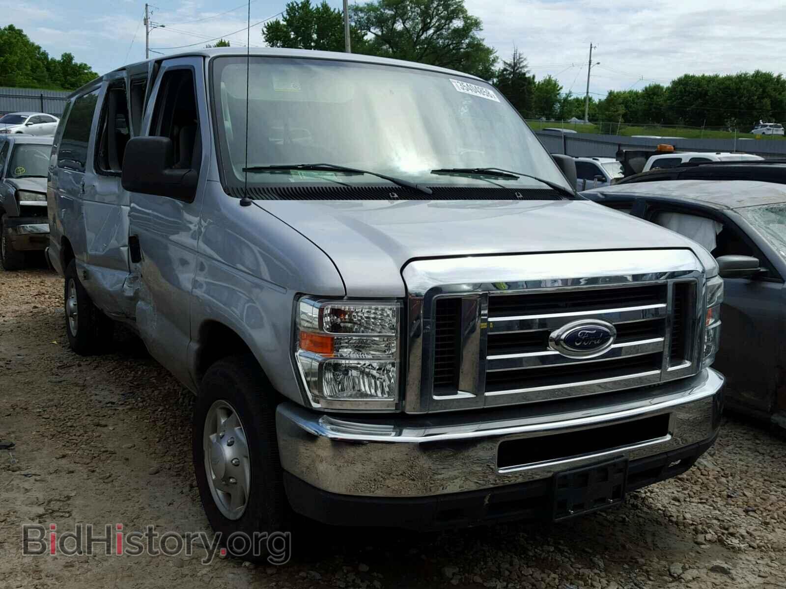 Фотография 1FBSS3BL9DDA77724 - FORD ECONOLINE 2013