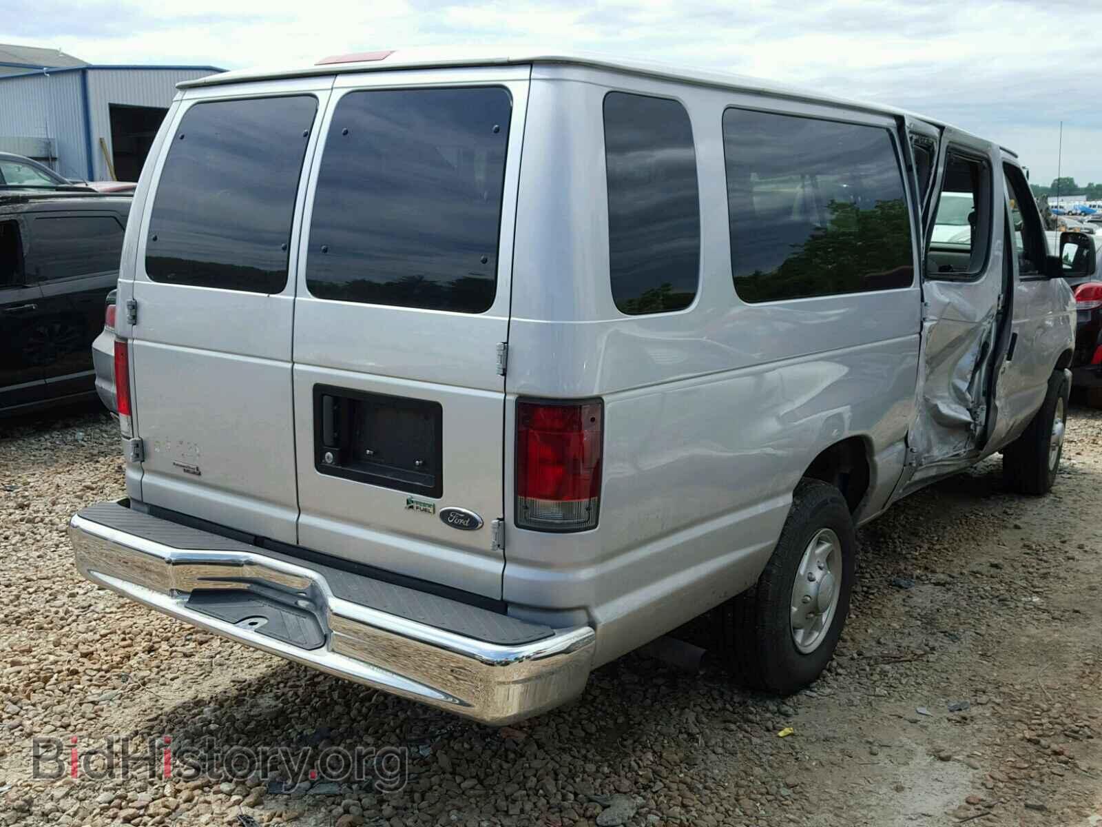 2013 FORD ECONOLINE - VIN: 1FBSS3BL9DDA77724 - Фото 4
