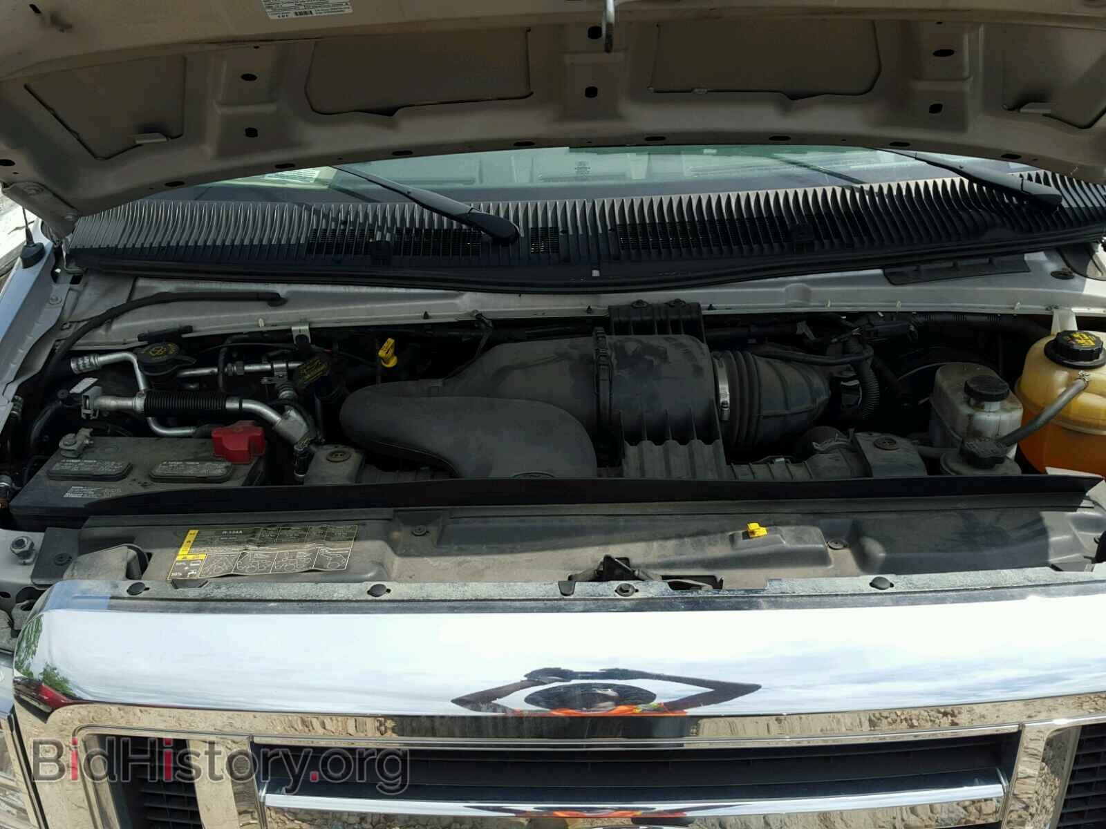 2013 FORD ECONOLINE - VIN: 1FBSS3BL9DDA77724 - Фото 7