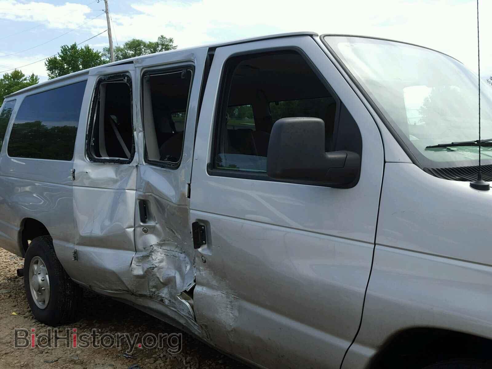 2013 FORD ECONOLINE - VIN: 1FBSS3BL9DDA77724 - Фото 9