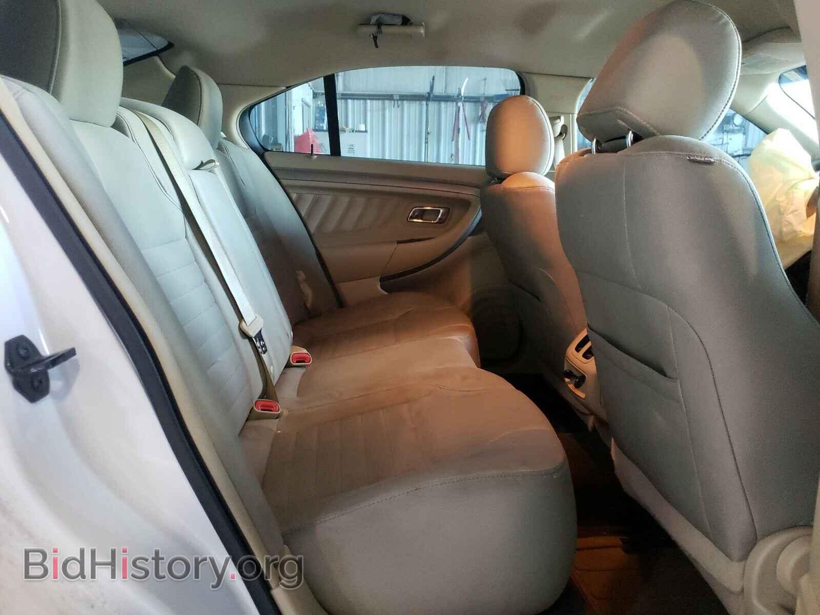 2016 FORD TAURUS - VIN: 1FAHP2D84GG113015 - Photo 6