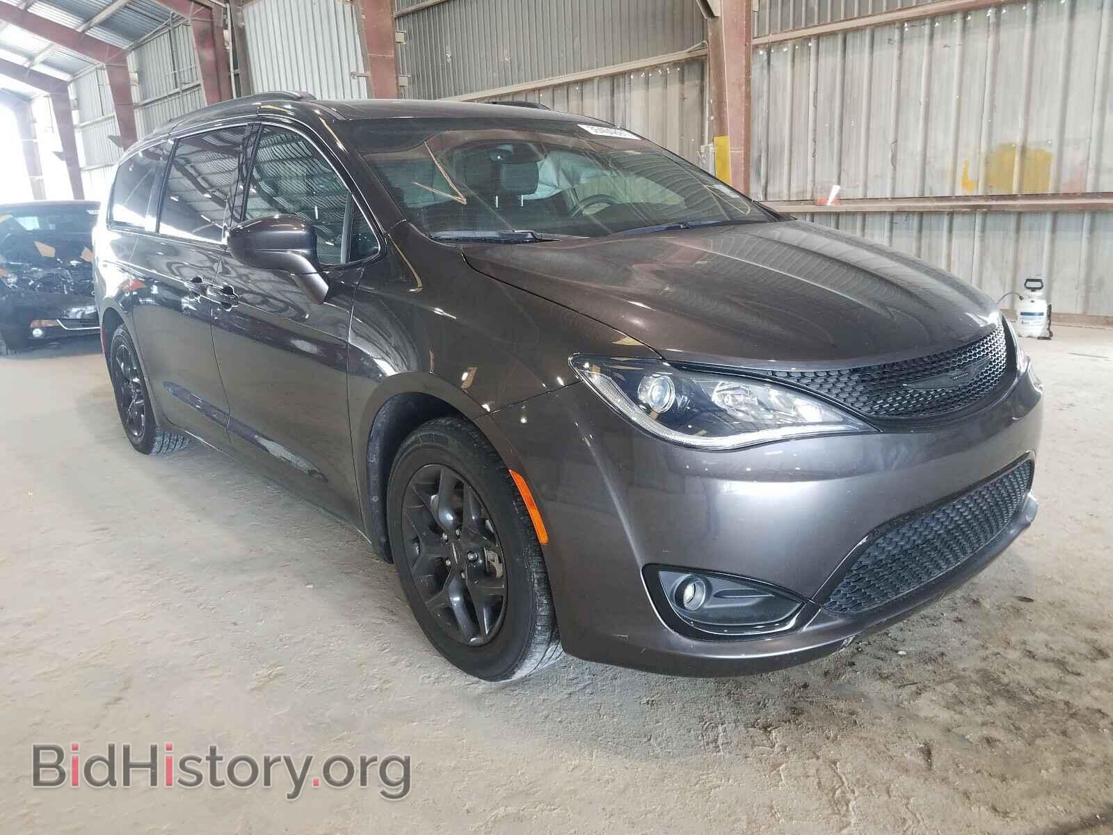Фотография 2C4RC1EG7KR587607 - CHRYSLER PACIFICA 2019