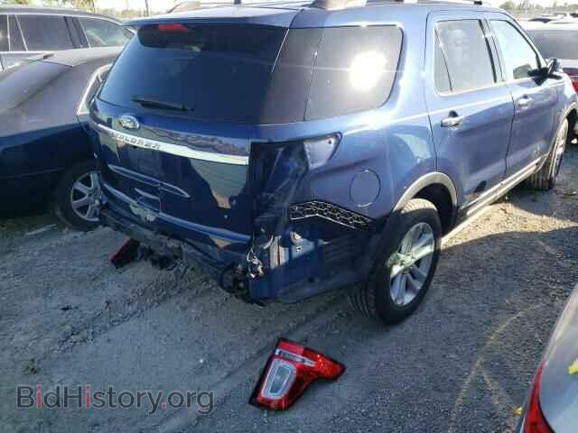 2012 FORD EXPLORER - VIN: 1FMHK7D82CGA63307 - Фото 4