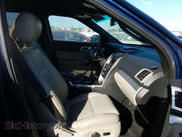 2012 FORD EXPLORER - VIN: 1FMHK7D82CGA63307 - Фото 5