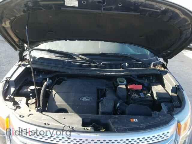 2012 FORD EXPLORER - VIN: 1FMHK7D82CGA63307 - Фото 7