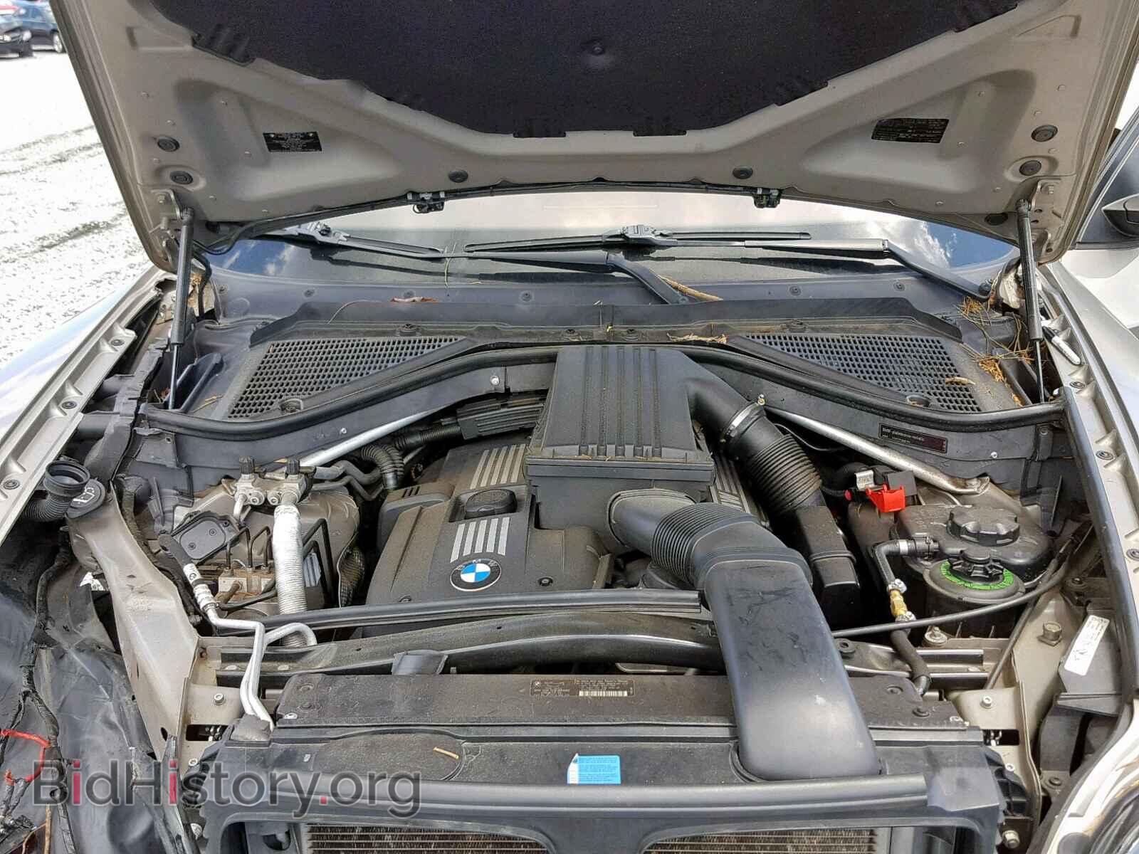 2008 BMW X5 - VIN: 5UXFE43568L028498 - Фото 7