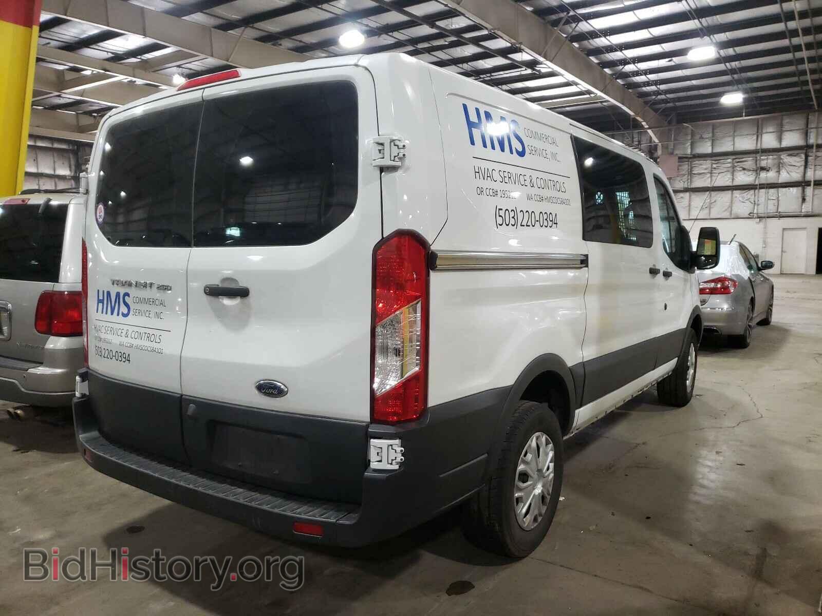 2018 FORD TRANSIT CO - VIN: 1FTYR1YM3JKA89879 - Фото 4
