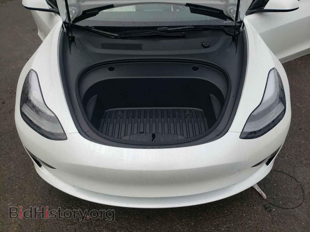 2022 TESLA MODEL 3 - VIN: 5YJ3E1EB8NF127568 - Photo 7
