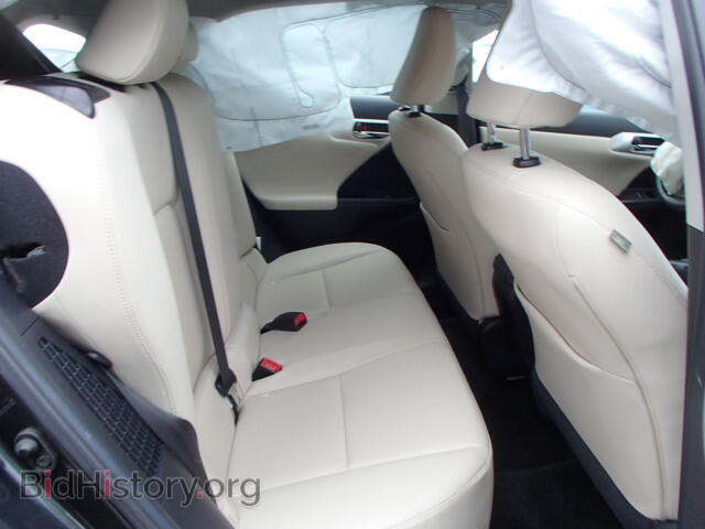 2011 LEXUS CT 200 - VIN: JTHKD5BH9B2011033 - Фото 6