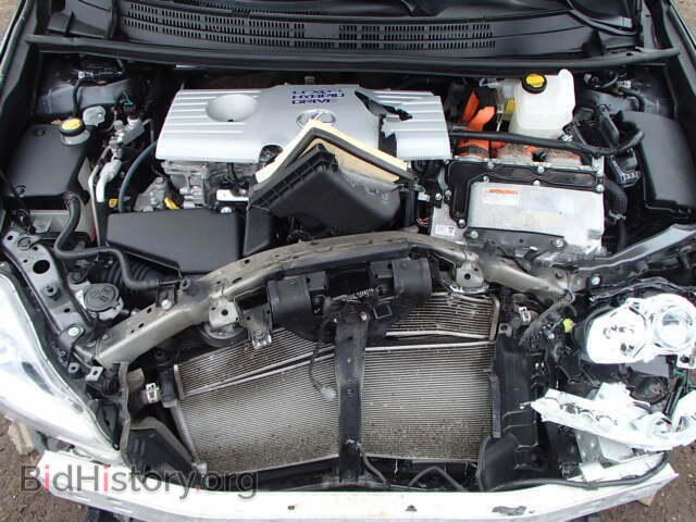 2011 LEXUS CT 200 - VIN: JTHKD5BH9B2011033 - Фото 7