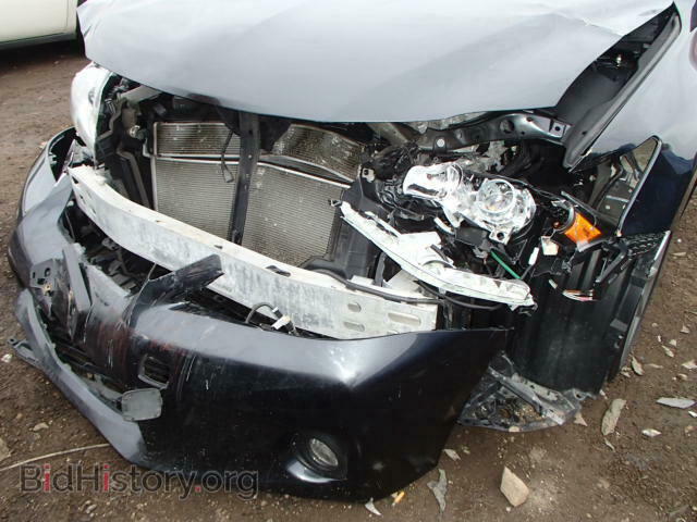 2011 LEXUS CT 200 - VIN: JTHKD5BH9B2011033 - Фото 10