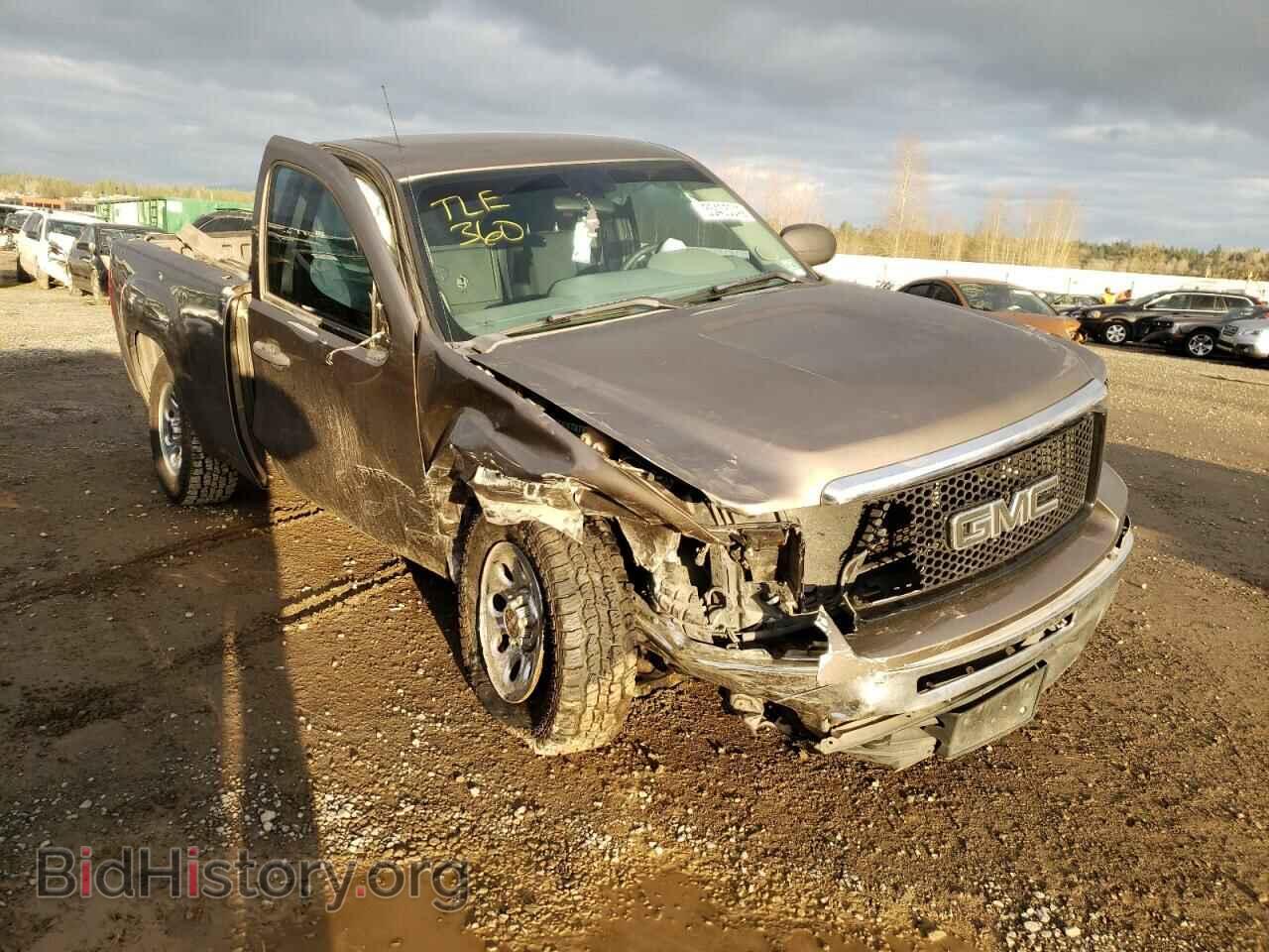 Photo 1GTN1TEX2DZ241781 - GMC SIERRA 2013