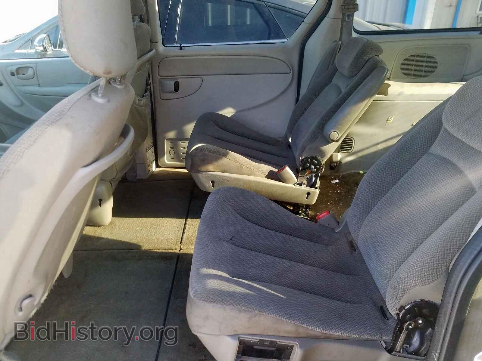 2005 DODGE CARAVAN - VIN: 2D4GP44L55R314748 - Фото 6