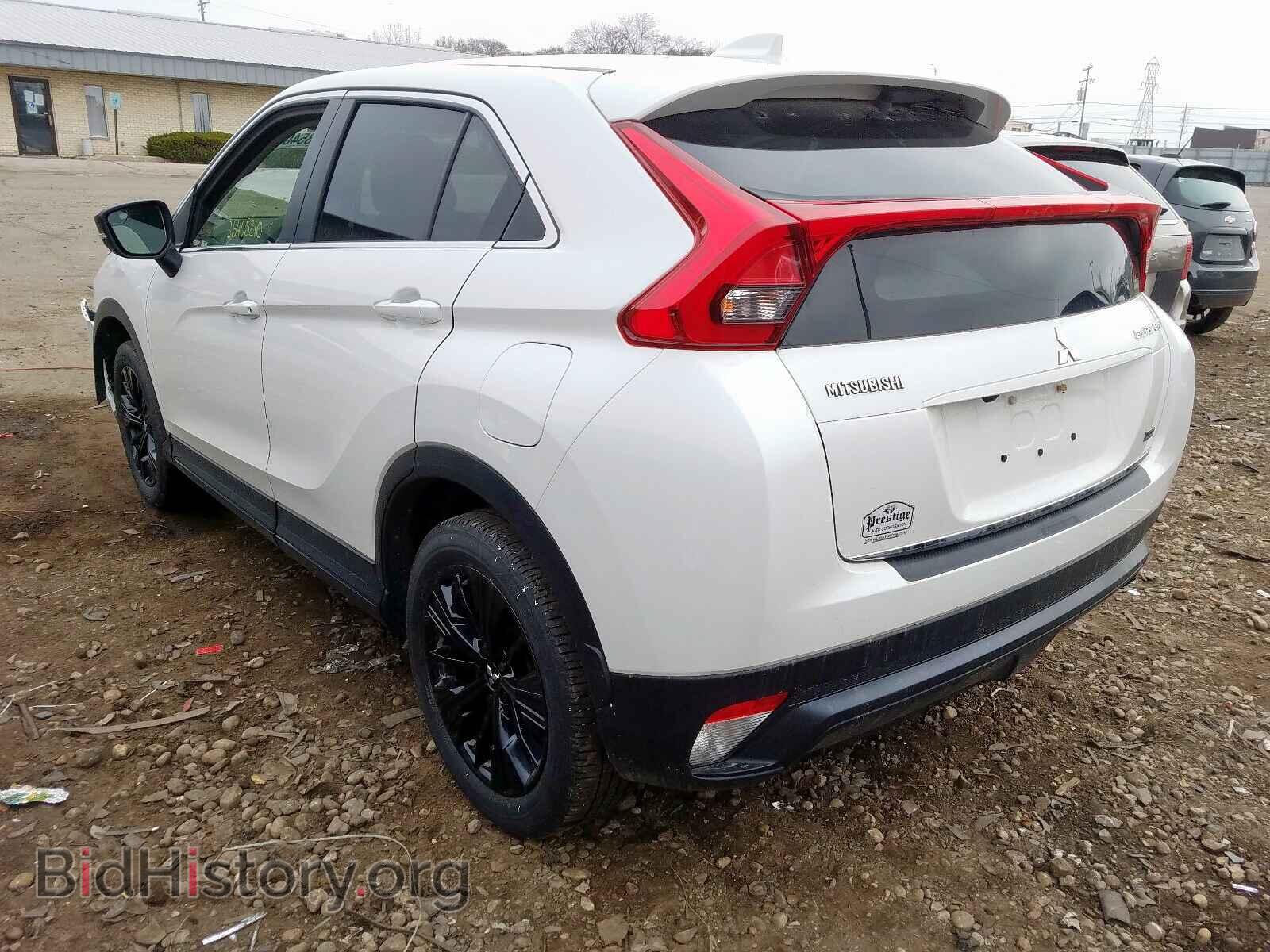 2018 MITSUBISHI ECLIPSE CR - VIN: JA4AT4AA9JZ046864 - Фото 3