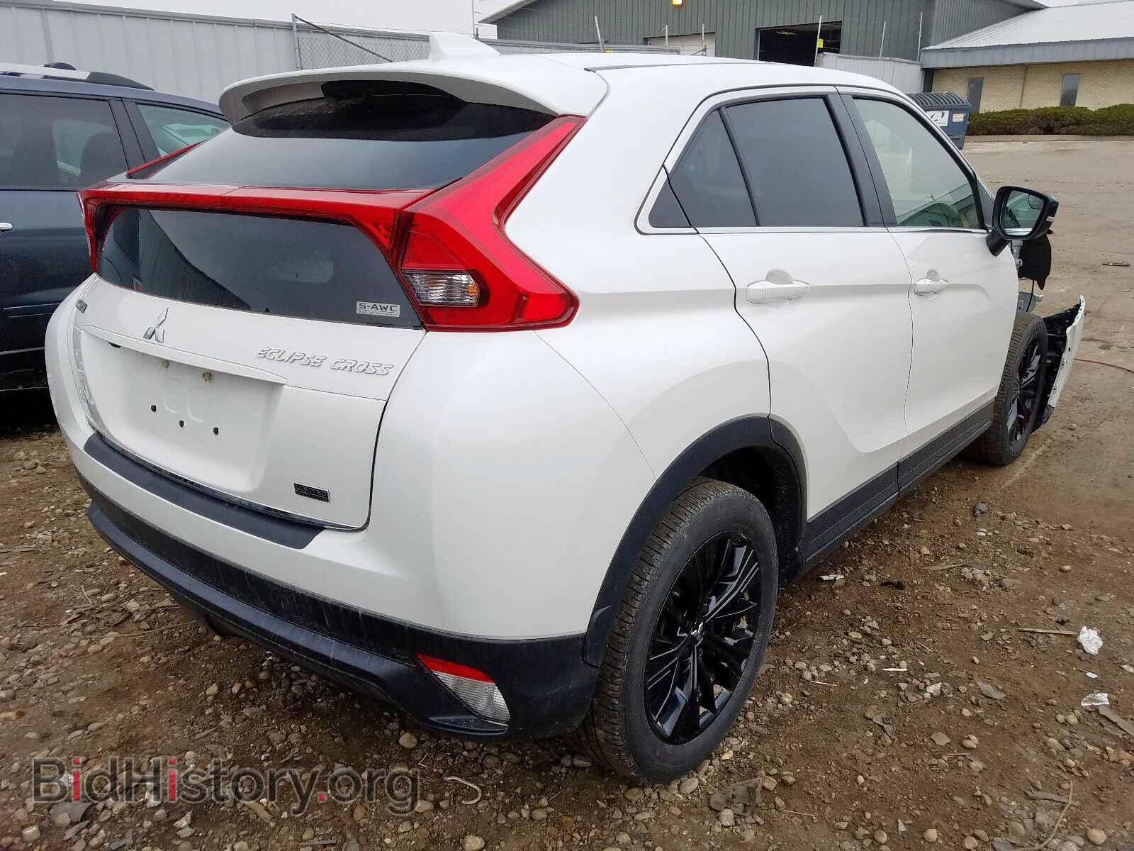 2018 MITSUBISHI ECLIPSE CR - VIN: JA4AT4AA9JZ046864 - Фото 4