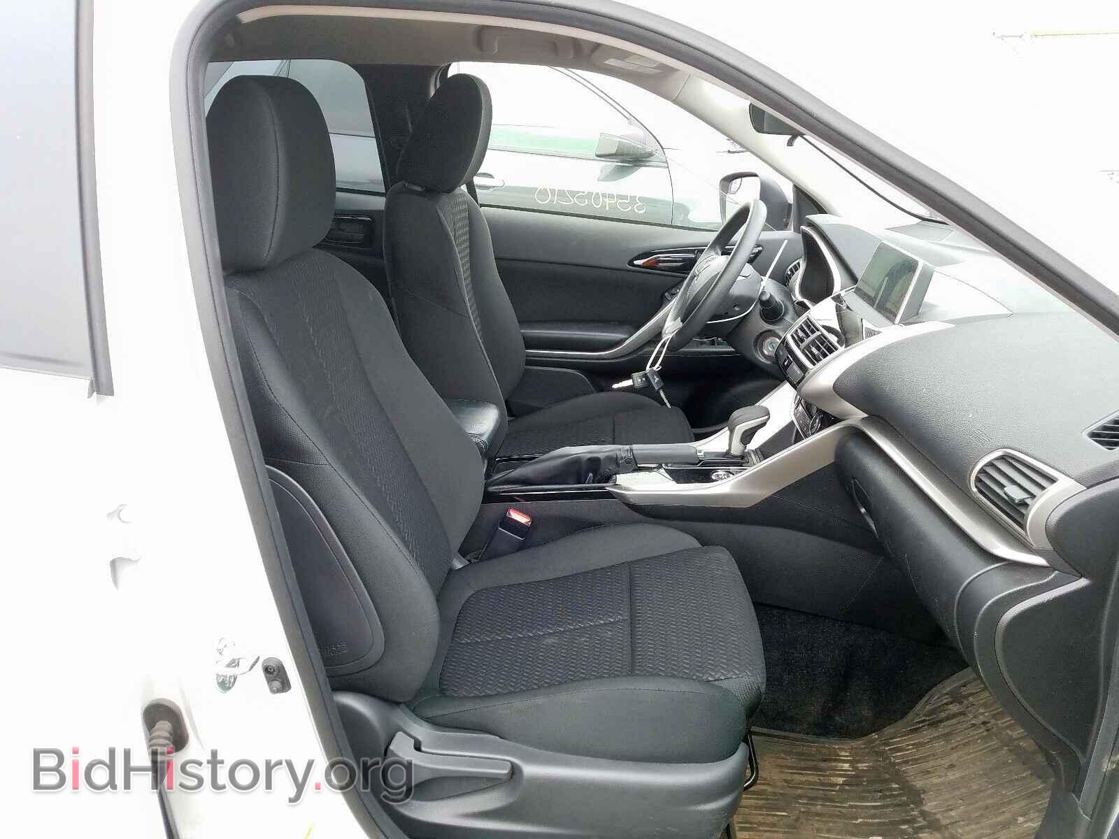 2018 MITSUBISHI ECLIPSE CR - VIN: JA4AT4AA9JZ046864 - Фото 5