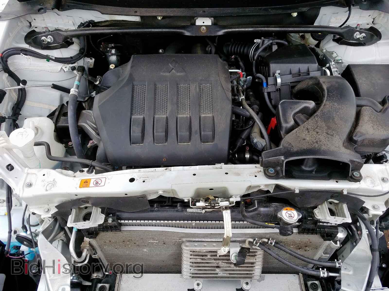 2018 MITSUBISHI ECLIPSE CR - VIN: JA4AT4AA9JZ046864 - Фото 7